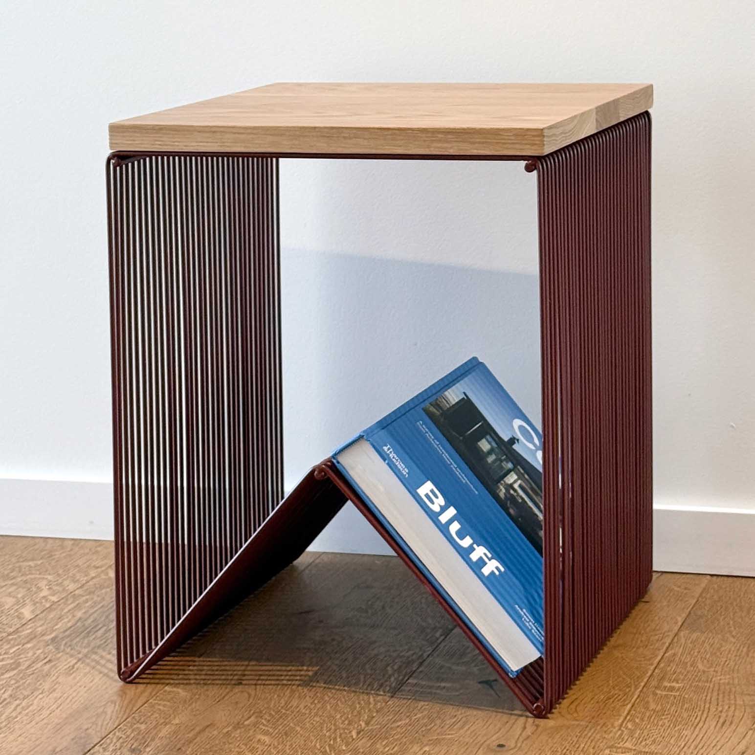 ICO Traders Willowby Hardtop Table